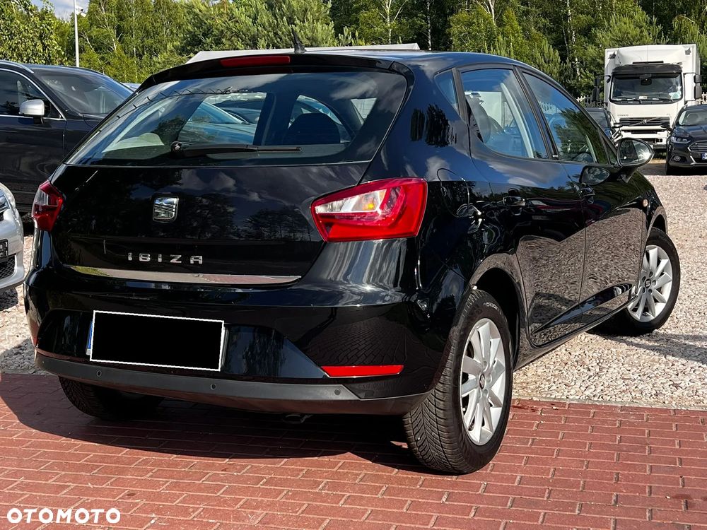 Seat Ibiza 1.6 TDI CR Style - 2