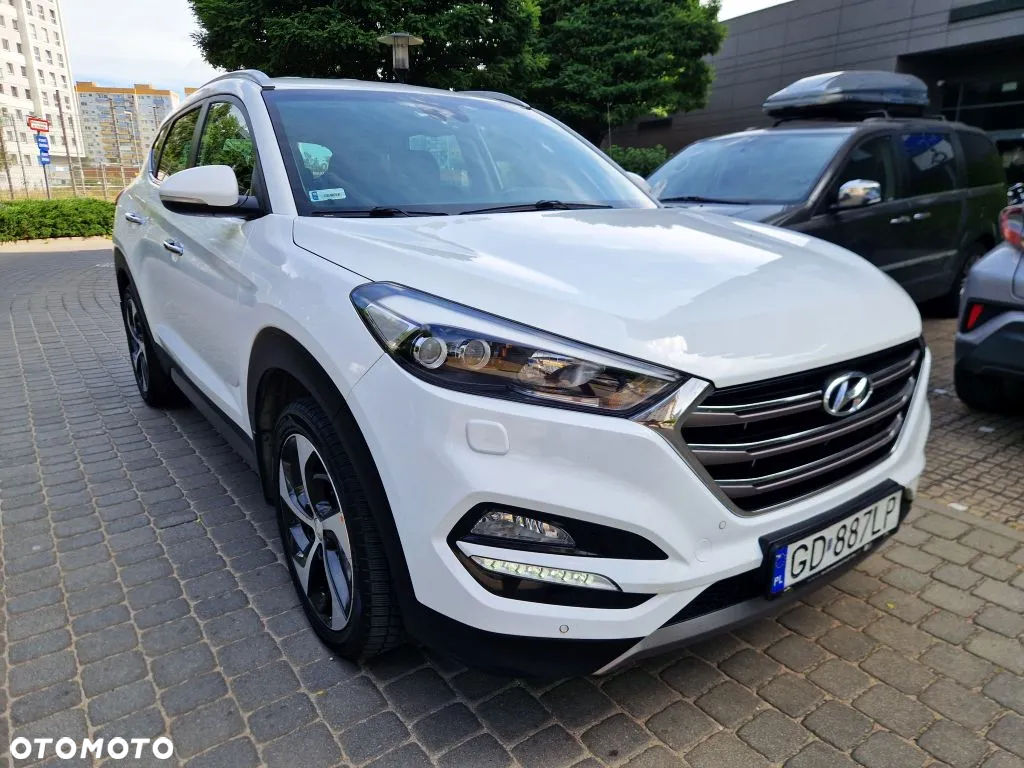 Hyundai Tucson 1.6 T-GDI Style 4WD DCT - 15