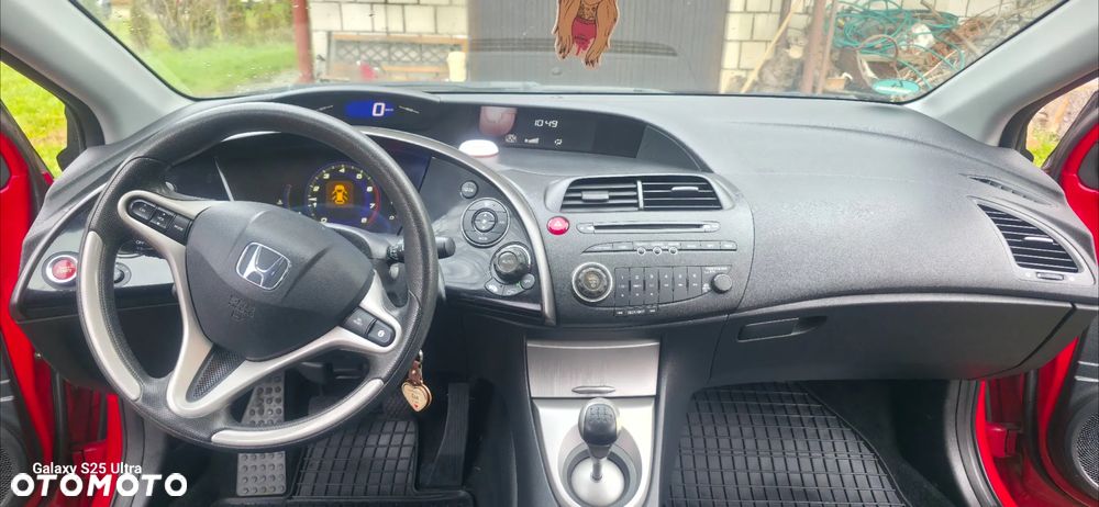 Honda Civic 1.4 Comfort - 9