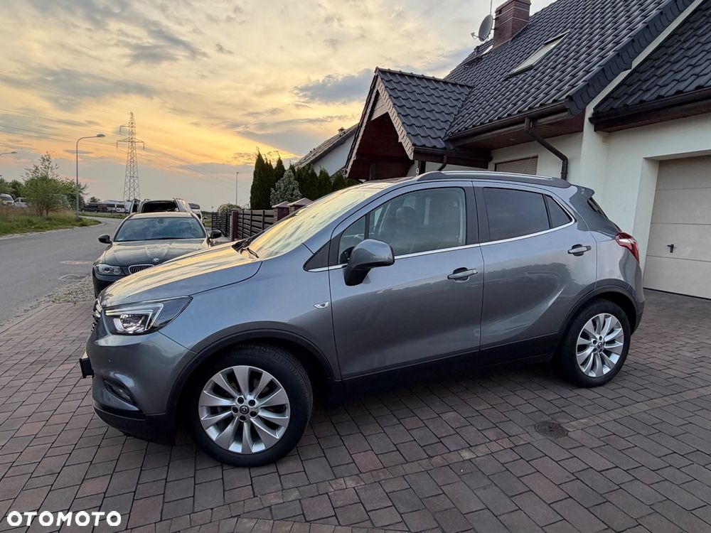 Opel Mokka 1.4 Turbo ecoFLEX Start/Stop Innovation - 4