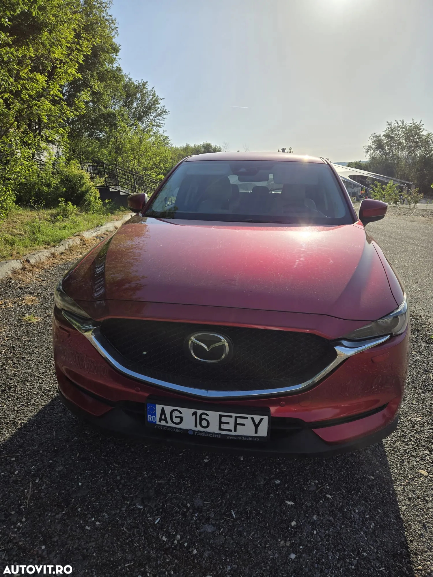 Mazda CX-5 CD175 4x4 AT Revolution Top - 2