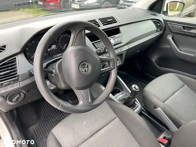 Skoda Fabia 1.0 Ambition - 9