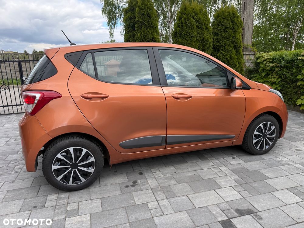 Hyundai i10 1.2 Fifa World Cup Edition - 11