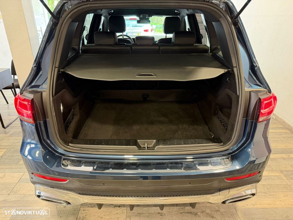 Mercedes-Benz GLB 200 AMG Line - 21