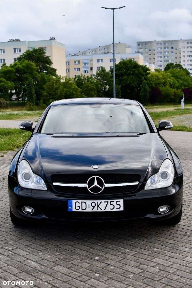 Mercedes-Benz CLS 500 - 3