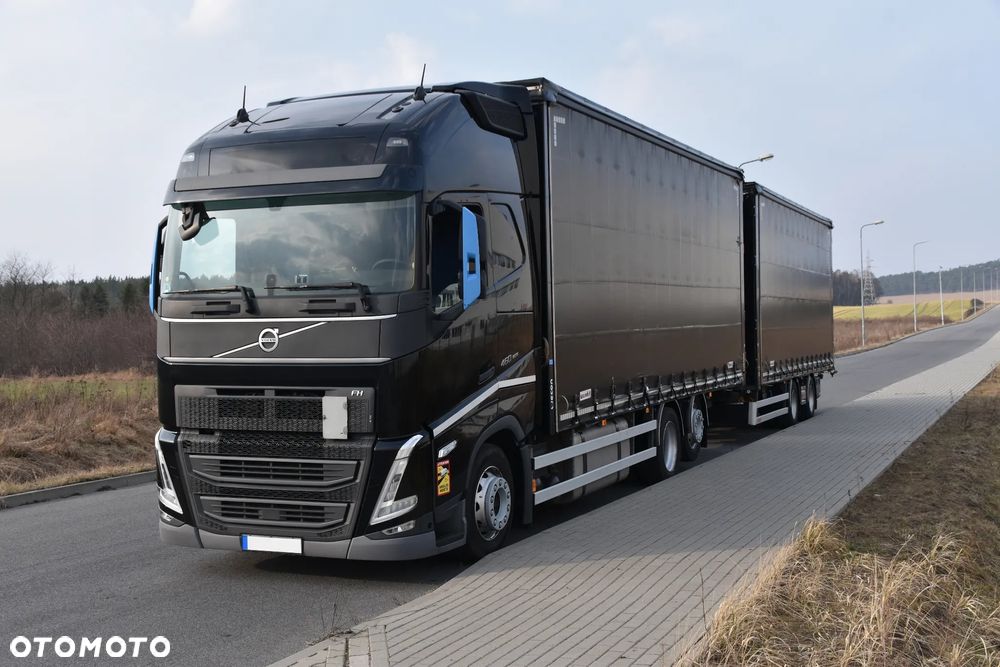Volvo FH - 2