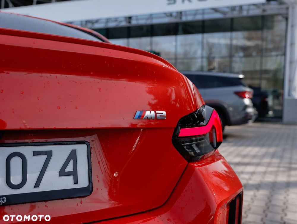 BMW M2 - 8