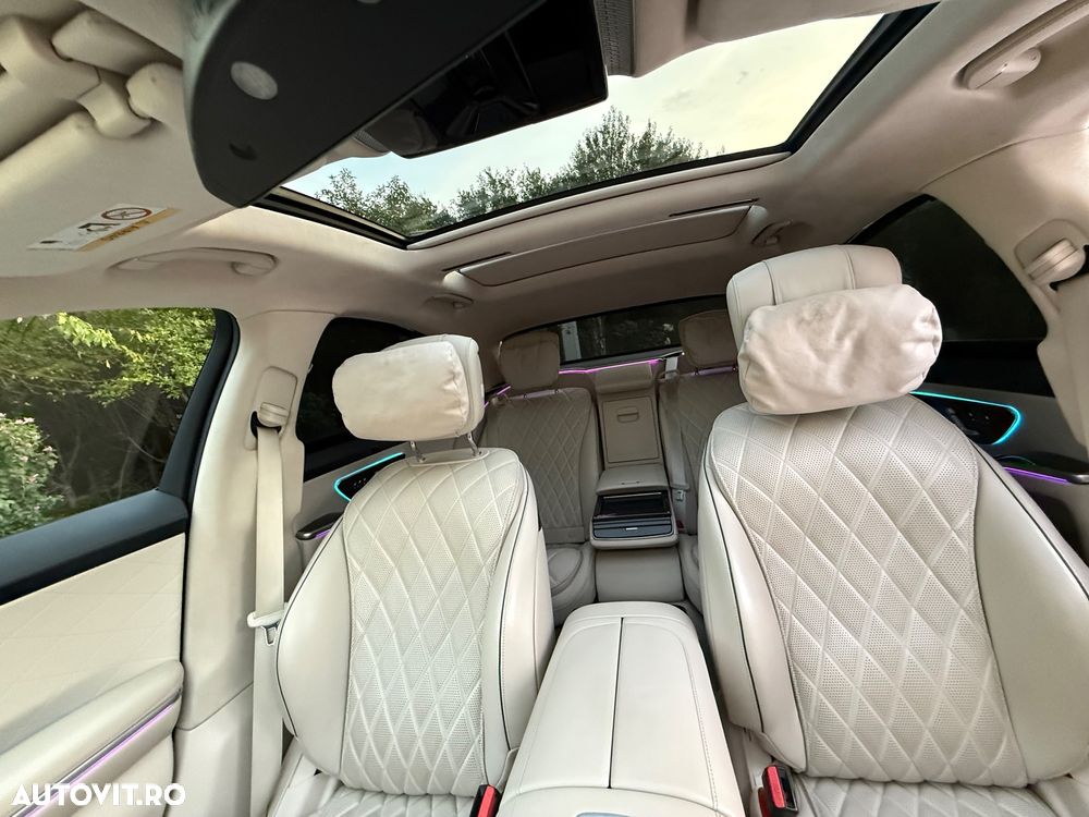 Mercedes-Benz S 400 d 4MATIC L 9G-TRONIC - 28