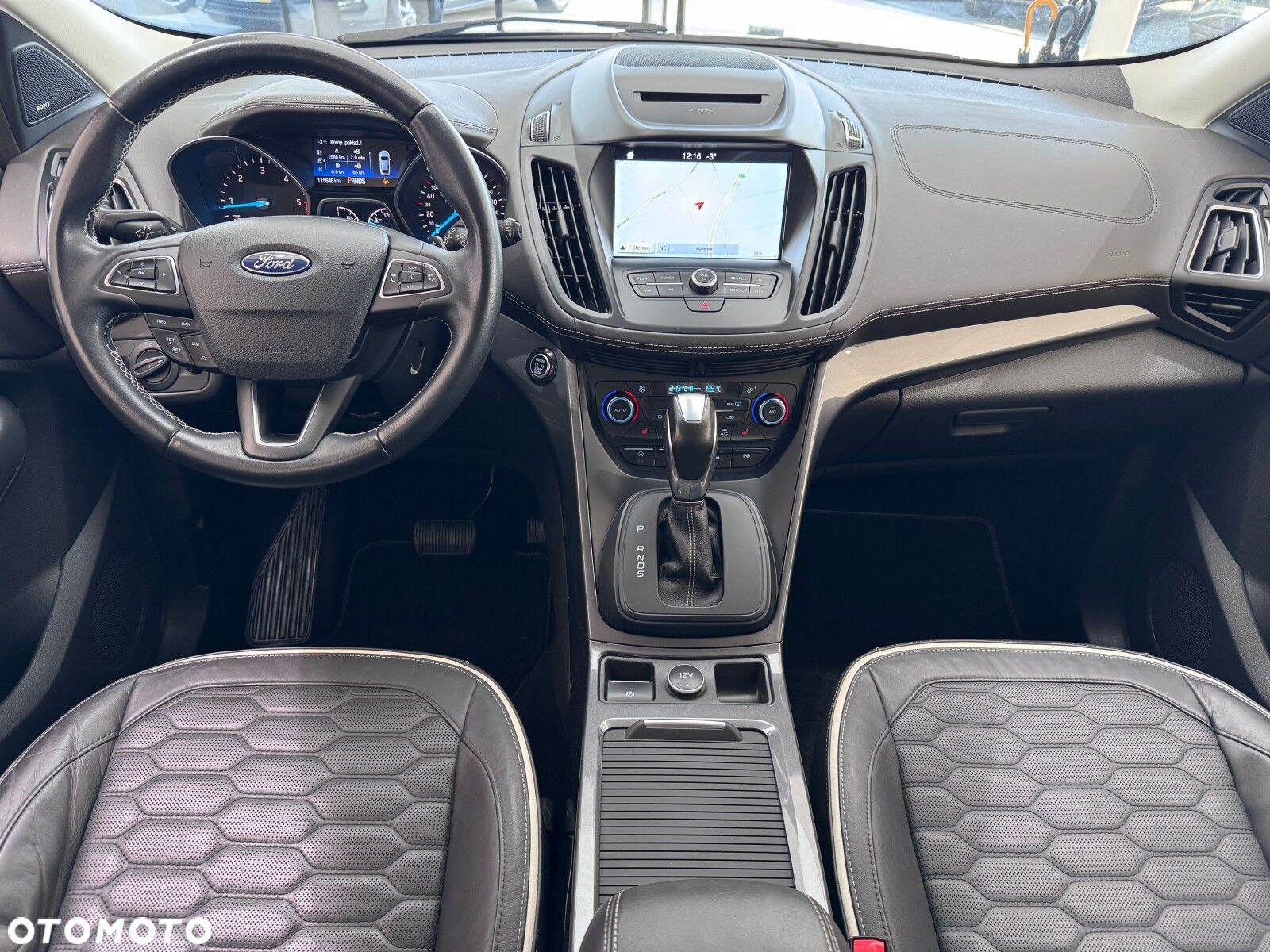 Ford Kuga Vignale 2.0 TDCi AWD - 14