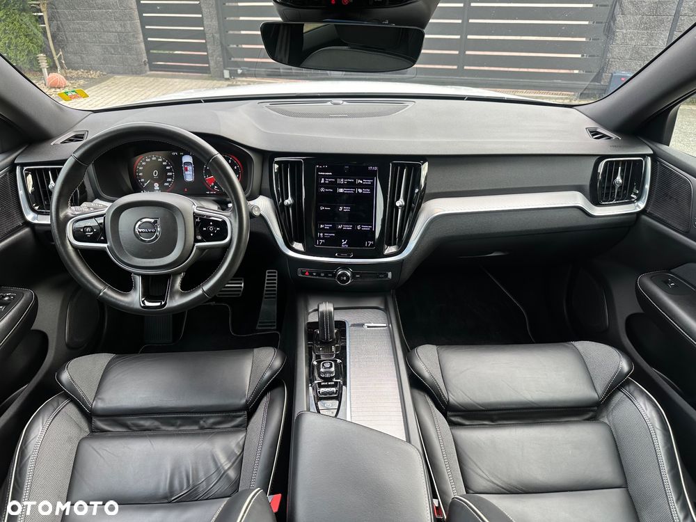 Volvo V60 B3 B Geartronic RDesign - 29