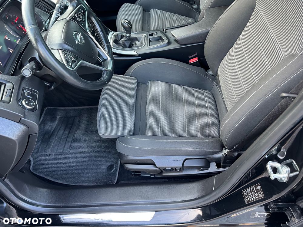 Opel Insignia 2.0 CDTI Cosmo S&S - 13