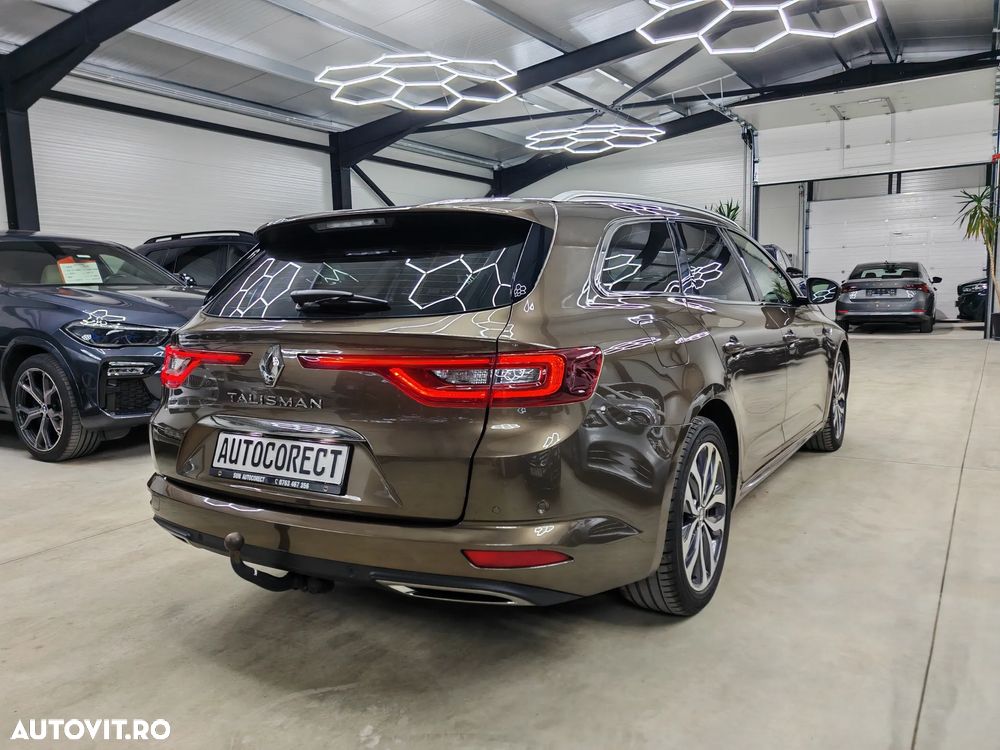 Renault Talisman ENERGY TCe 150 EDC INTENS - 5
