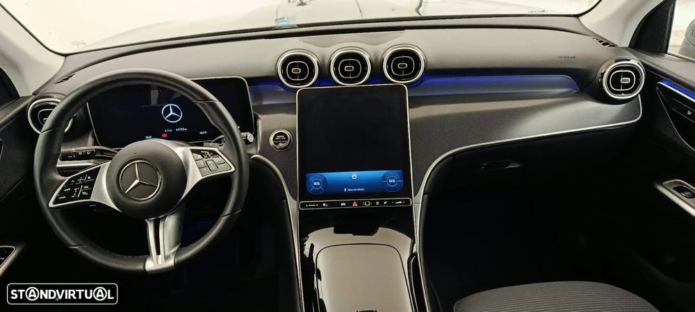 Mercedes-Benz GLC 220 - 11