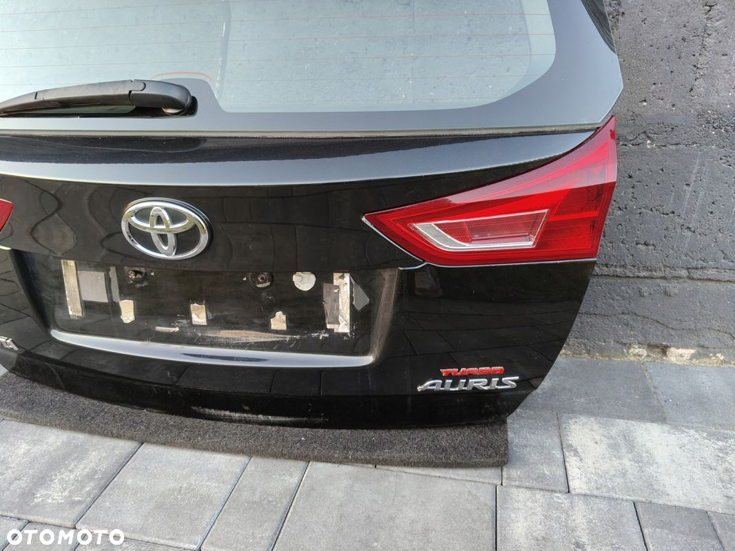 KLAPA TOYOTA AURIS II 12-15 KOMBI - 5