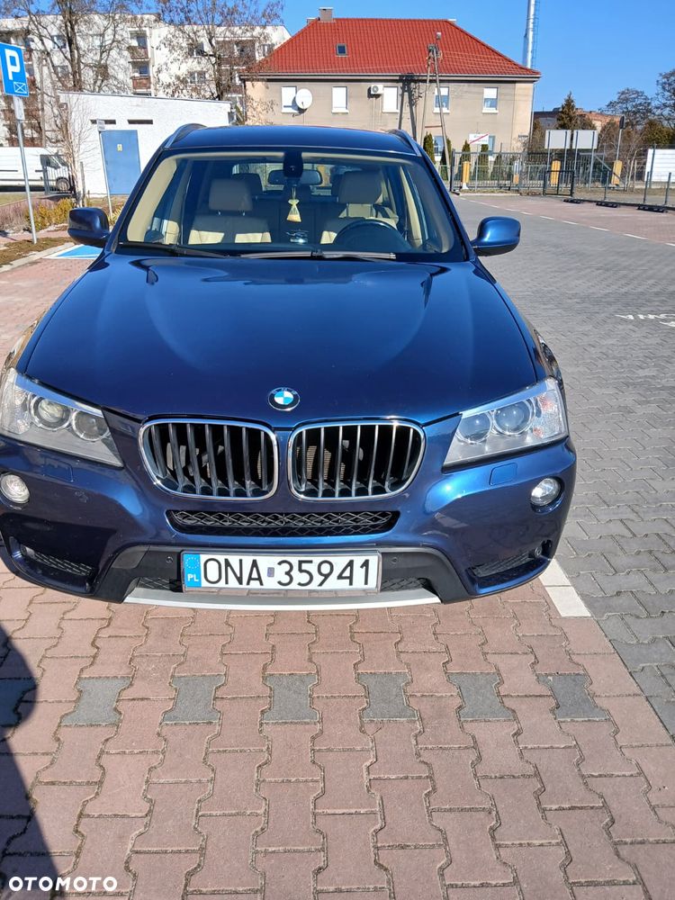 BMW X3 - 1
