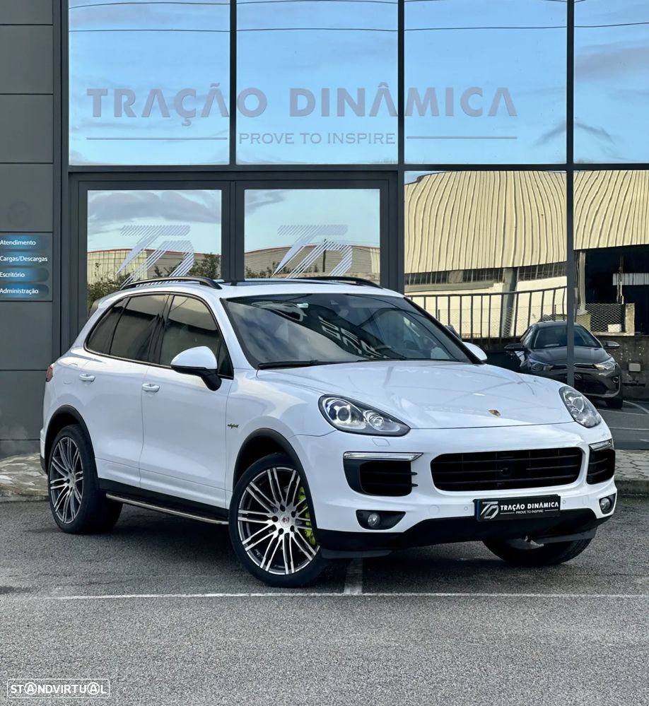 Porsche Cayenne S Tiptronic S - 2