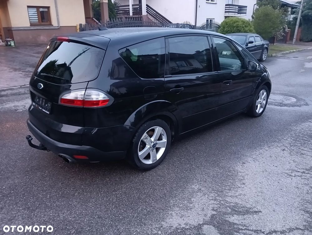 Ford S-Max 2.5 Titanium - 3