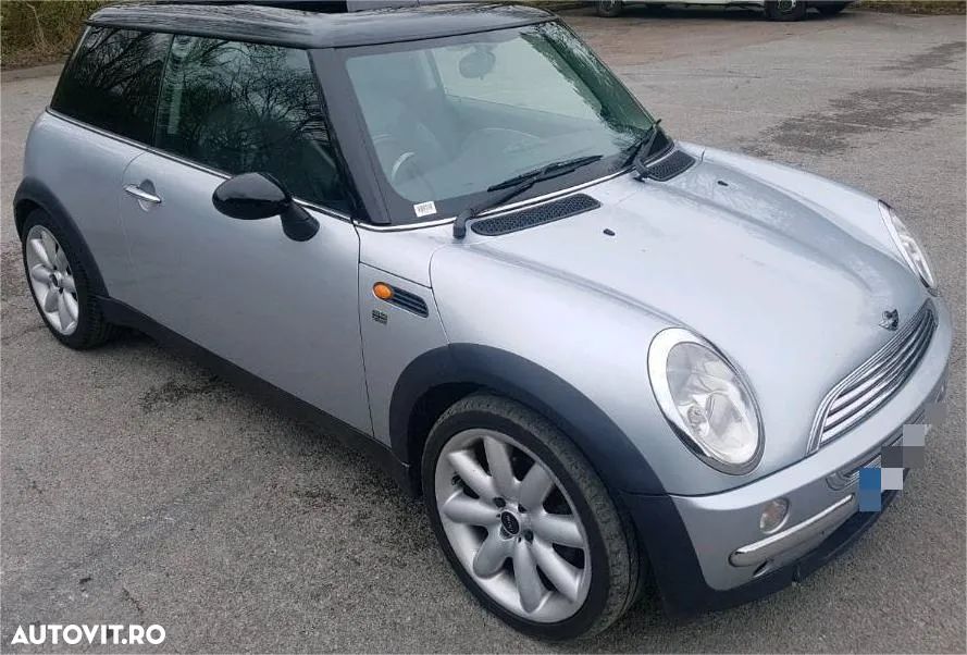 Dezmembram MINI COOPER 1,4 Diesel 2001-2006 - 1