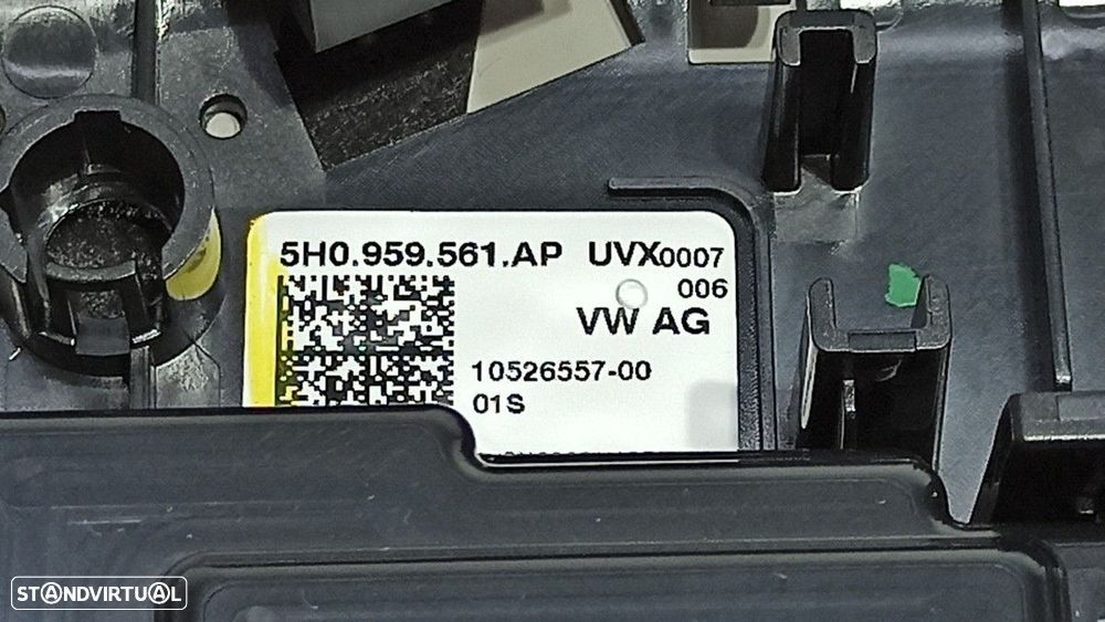 LUZ INTERIOR VOLKSWAGEN GOLF VIII LIM. (CD1) LIFE - 2