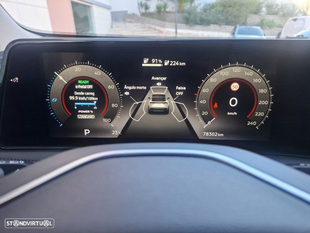 Nissan Ariya 63 kWh Advance - 13