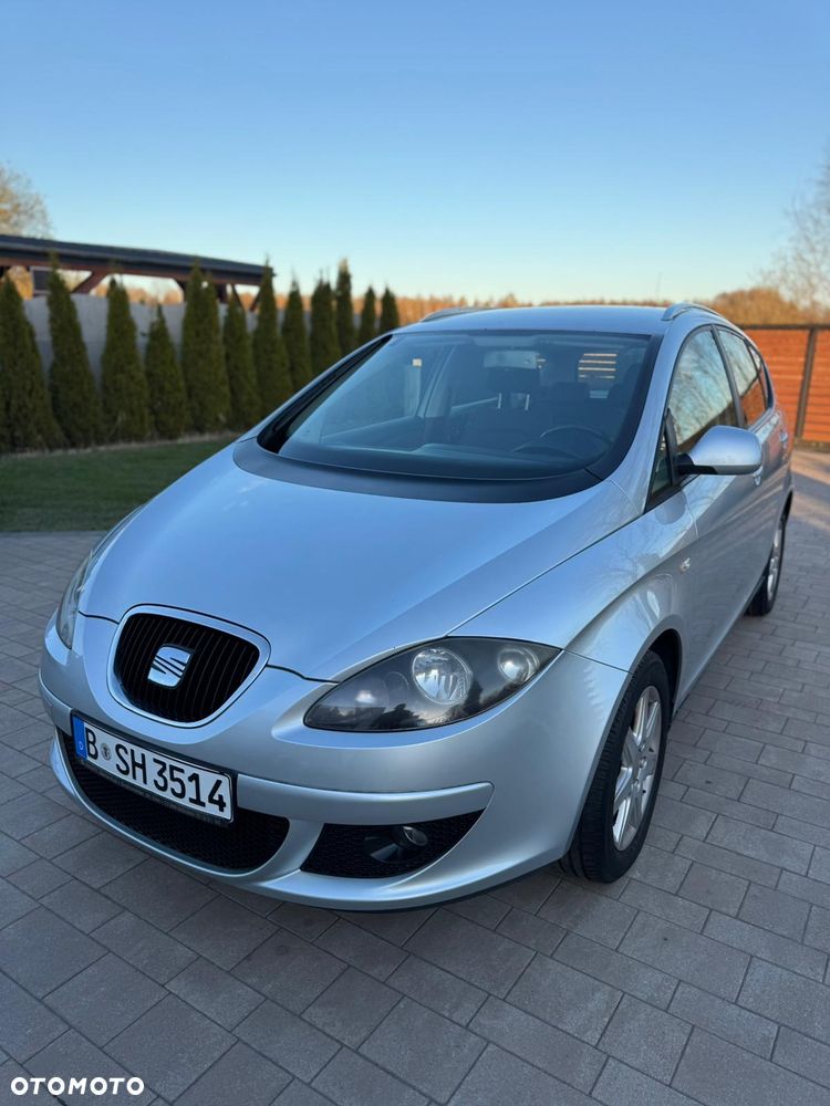 Seat Altea XL 1.9 TDI Style - 5