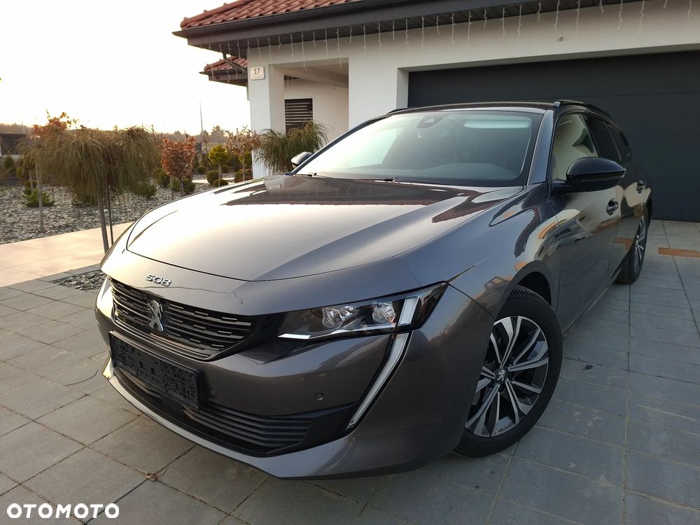 Peugeot 508 1.5 BlueHDi Allure S&S EAT8 - 2