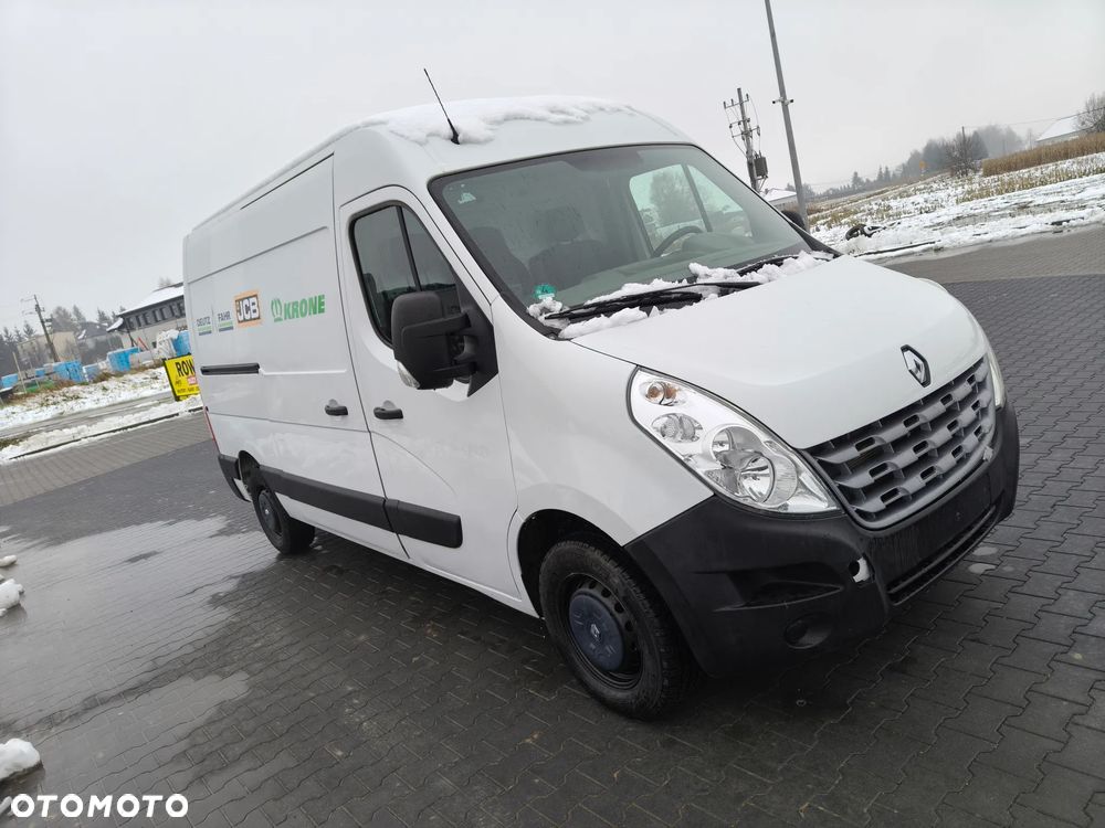 Renault master - 4