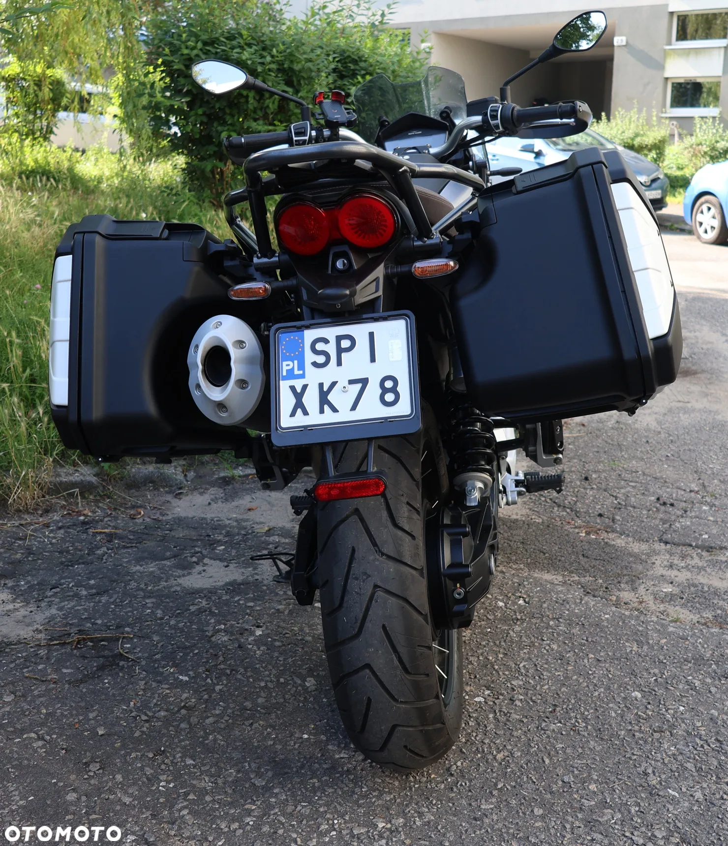 Moto Guzzi V85 - 5
