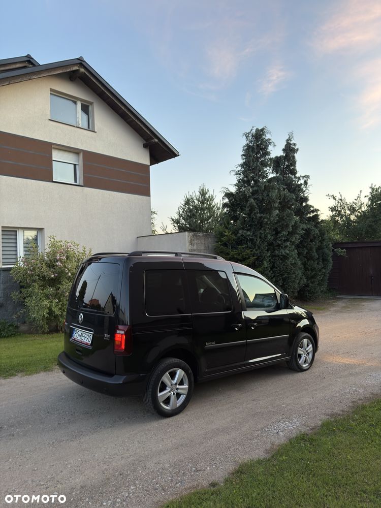 Volkswagen Caddy - 4