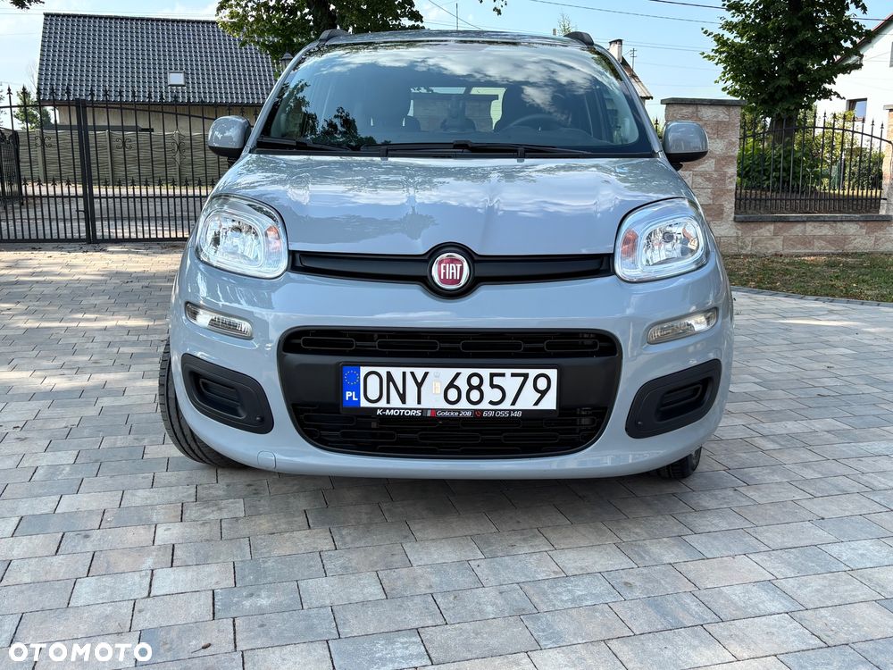 Fiat Panda 1.2 Start&Stop Lounge - 8