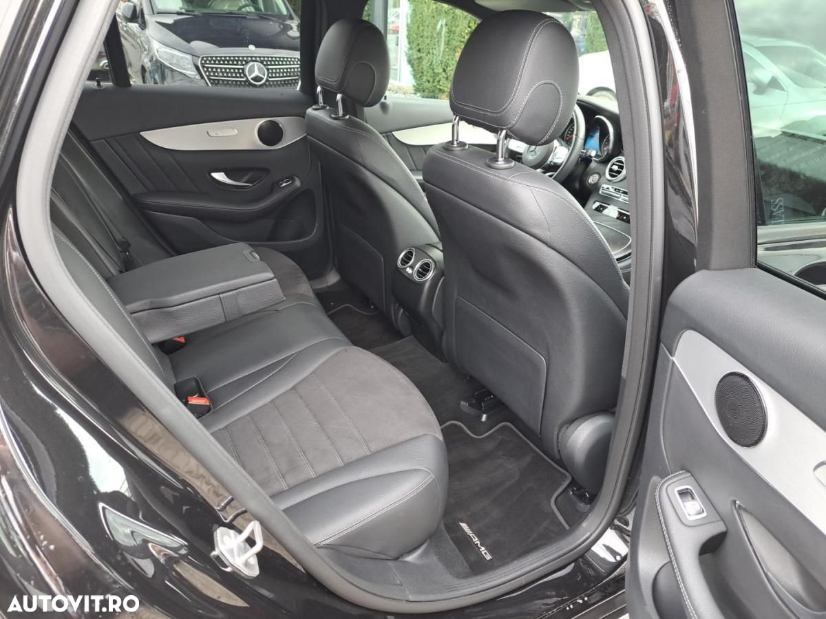 Mercedes-Benz GLC 200 4MATIC - 14