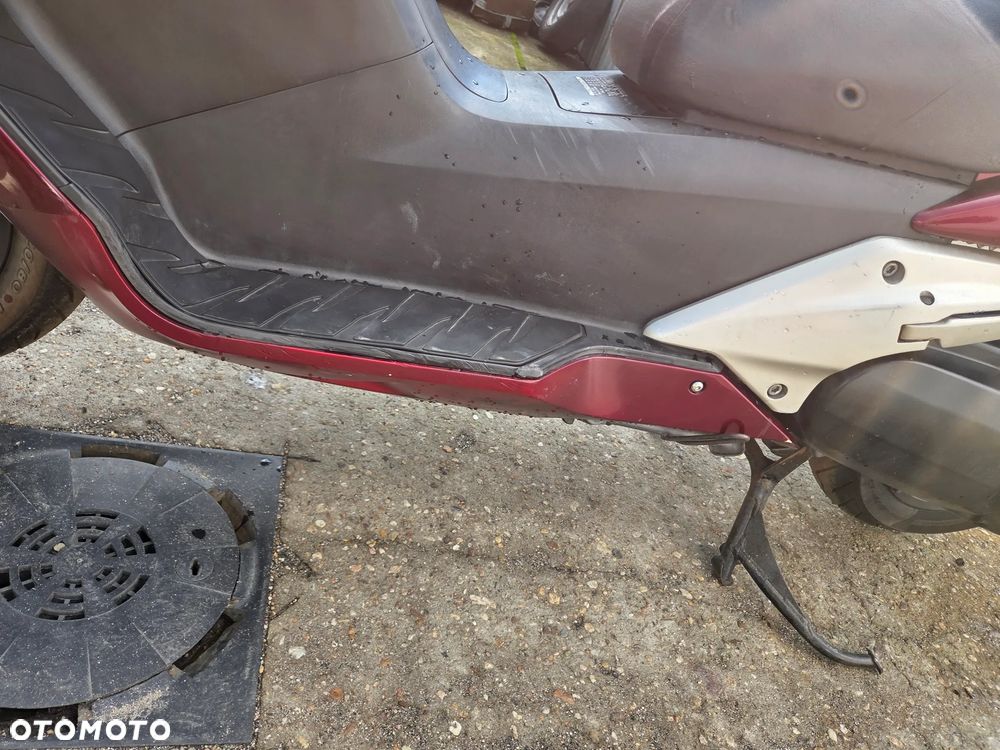 Honda Silver Wing - 21