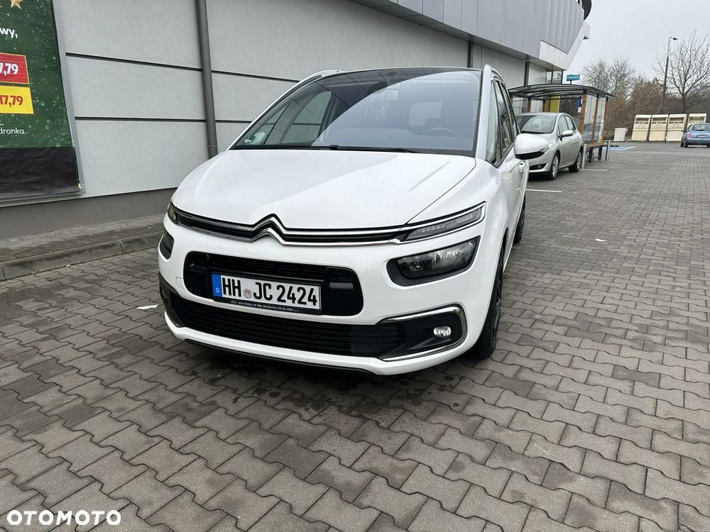 Citroën C4 SpaceTourer - 2