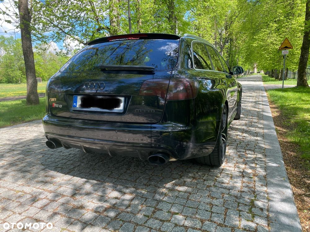 Audi RS6 - 10