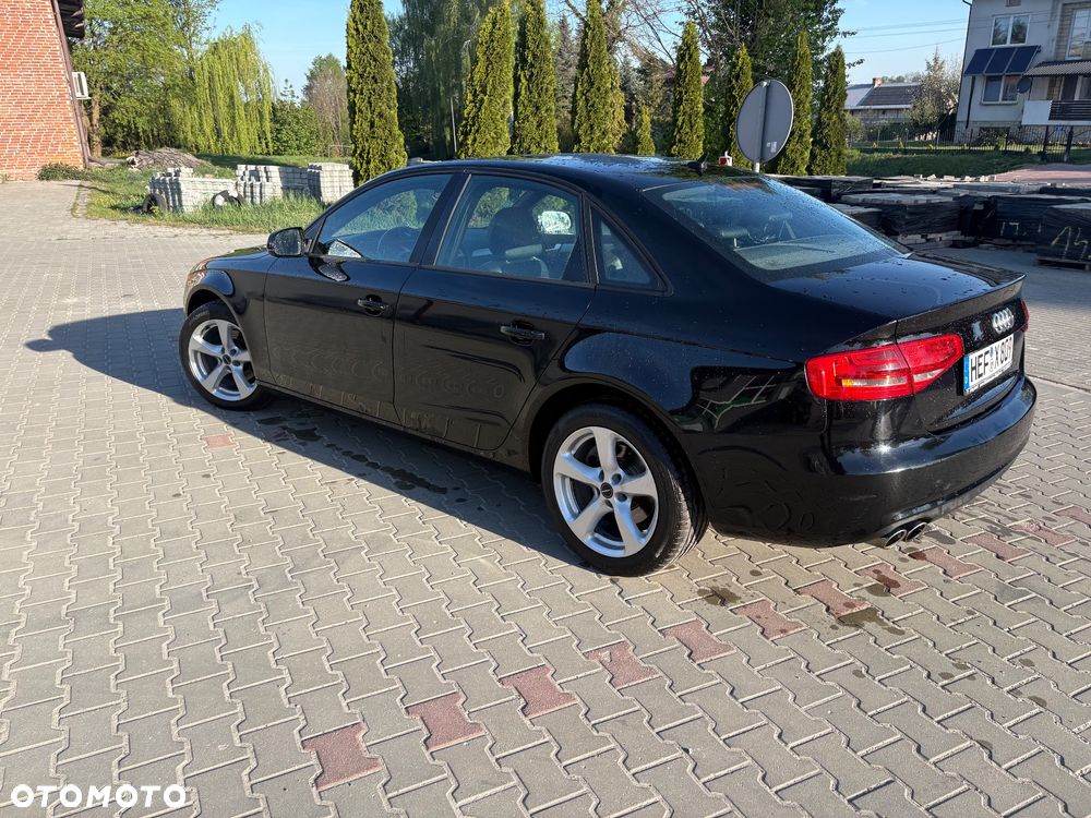 Audi A4 Limousine 2.0 TDI DPF clean diesel multitronic S line Sportpaket - 16