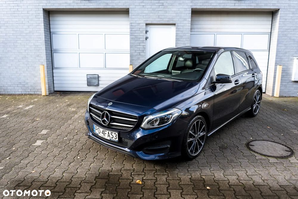 Mercedes-Benz Klasa B 180 (CDI) d 7G-DCT - 3
