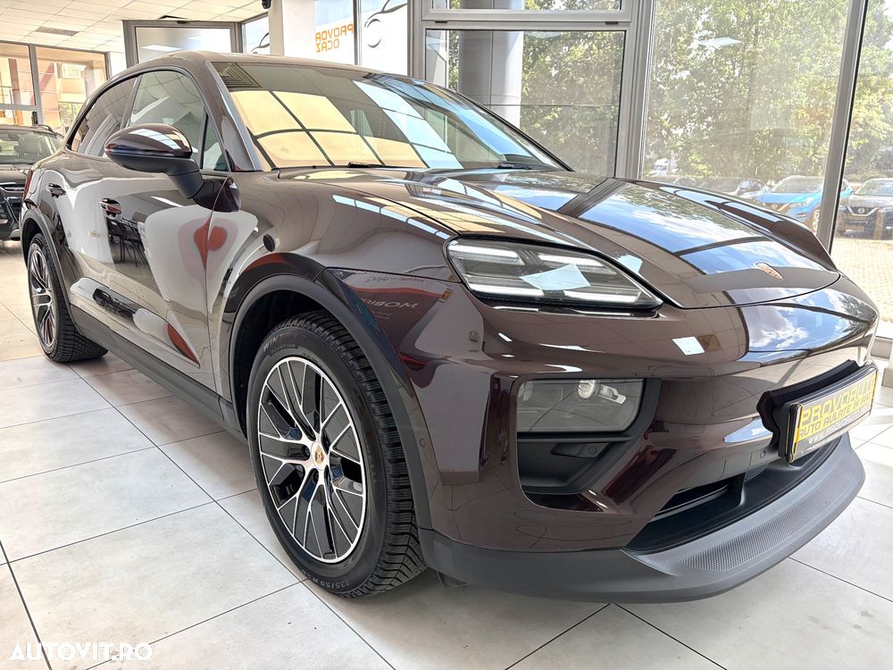 Porsche Macan 4 100 kWh - 31
