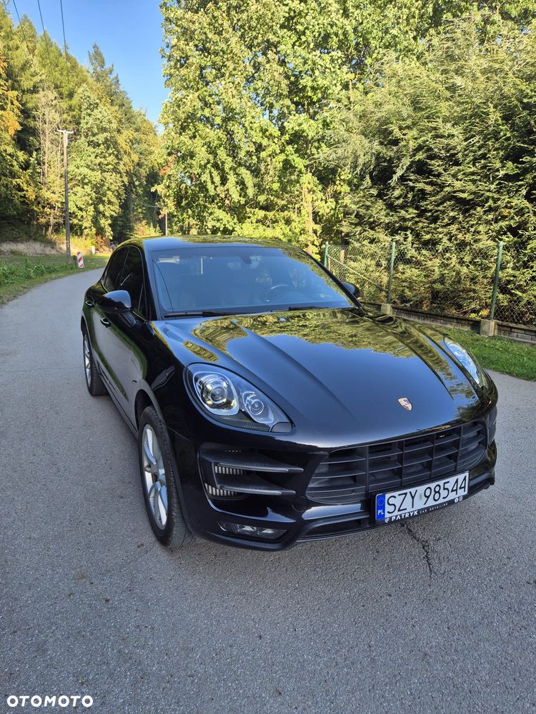 Porsche Macan Turbo PDK - 8