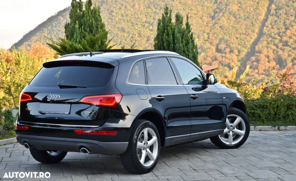 Audi Q5 3.0 TDI Quattro Stronic - 5