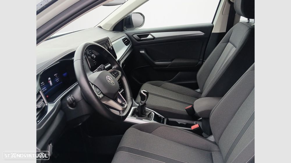 VW T-Roc 1.0 TSI Style - 10