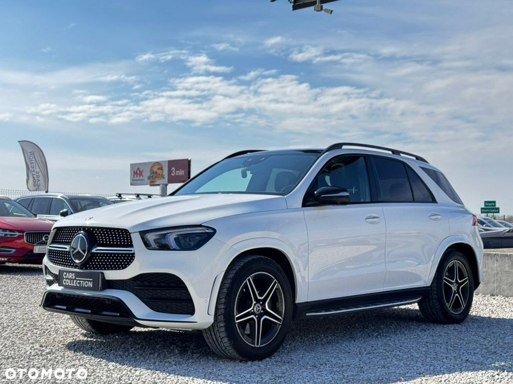 Mercedes-Benz GLE - 8