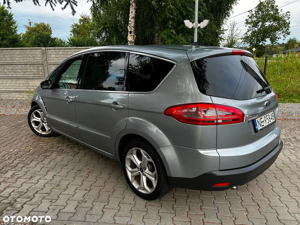 Ford S-Max 2.0 TDCi DPF Titanium X - 3