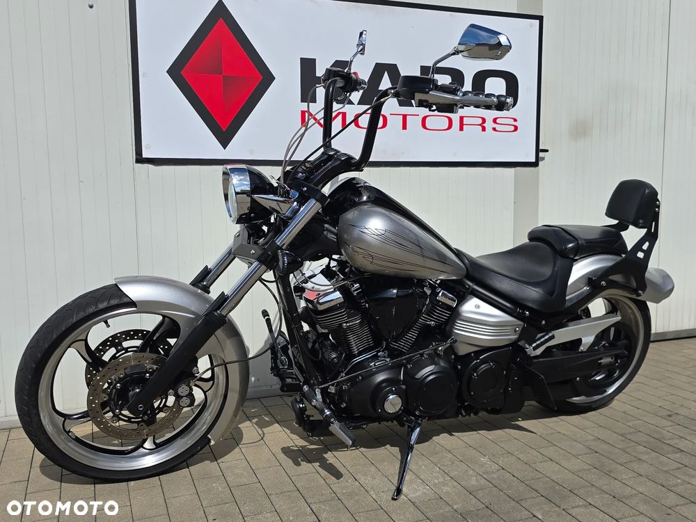 Yamaha Raider - 8