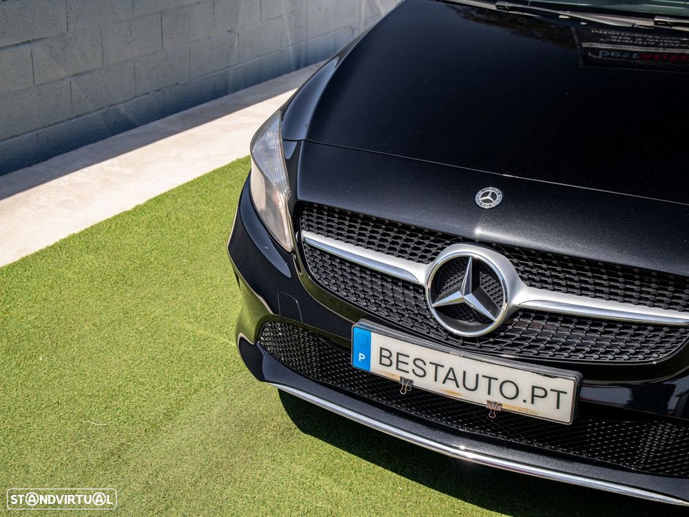 Mercedes-Benz A 160 d AMG Line Aut. - 13