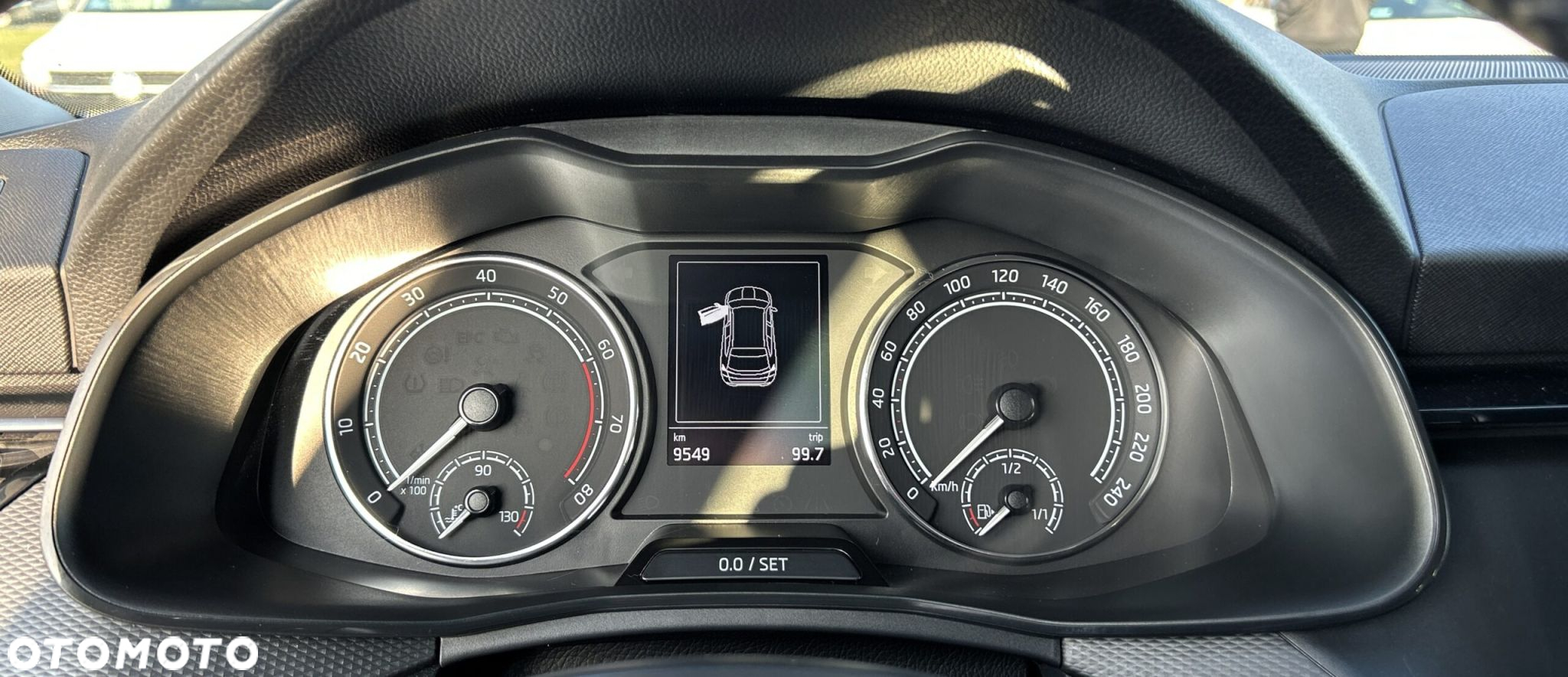 Skoda Kamiq 1.0 TSI Ambition DSG - 10