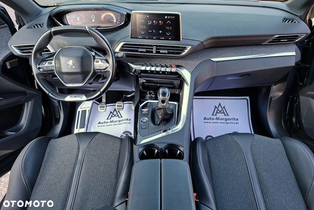 Peugeot 5008 1.5 BlueHDi GT S&S - 7