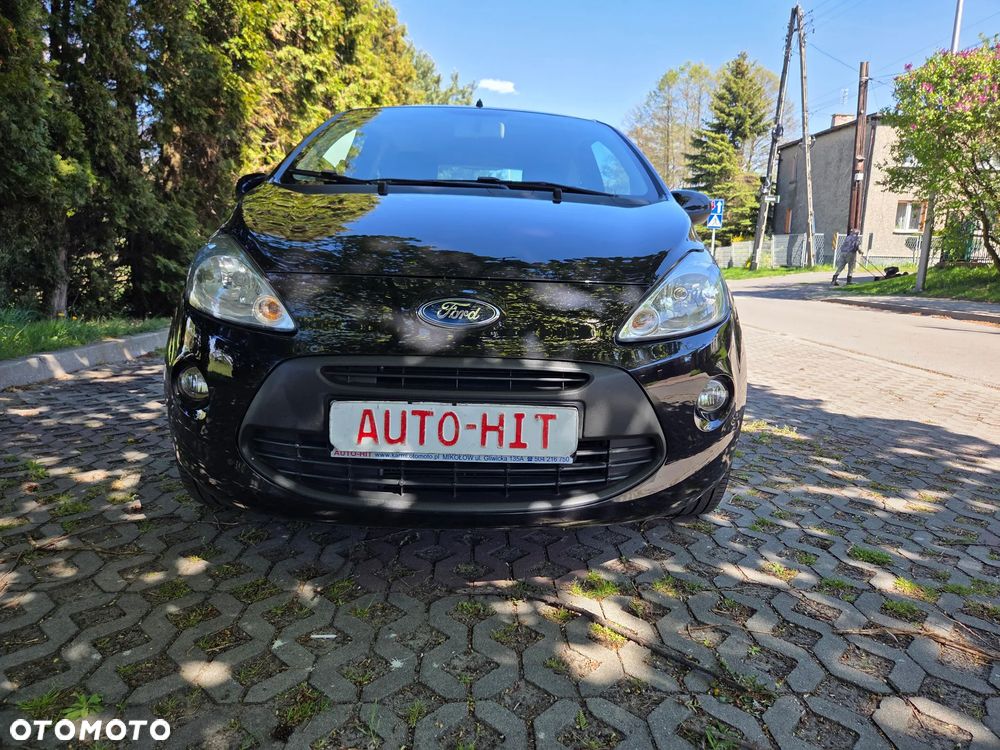 Ford KA 1.2 Ambiente - 4