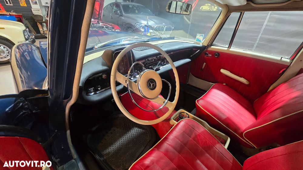 Mercedes-Benz W110/W111 - 14