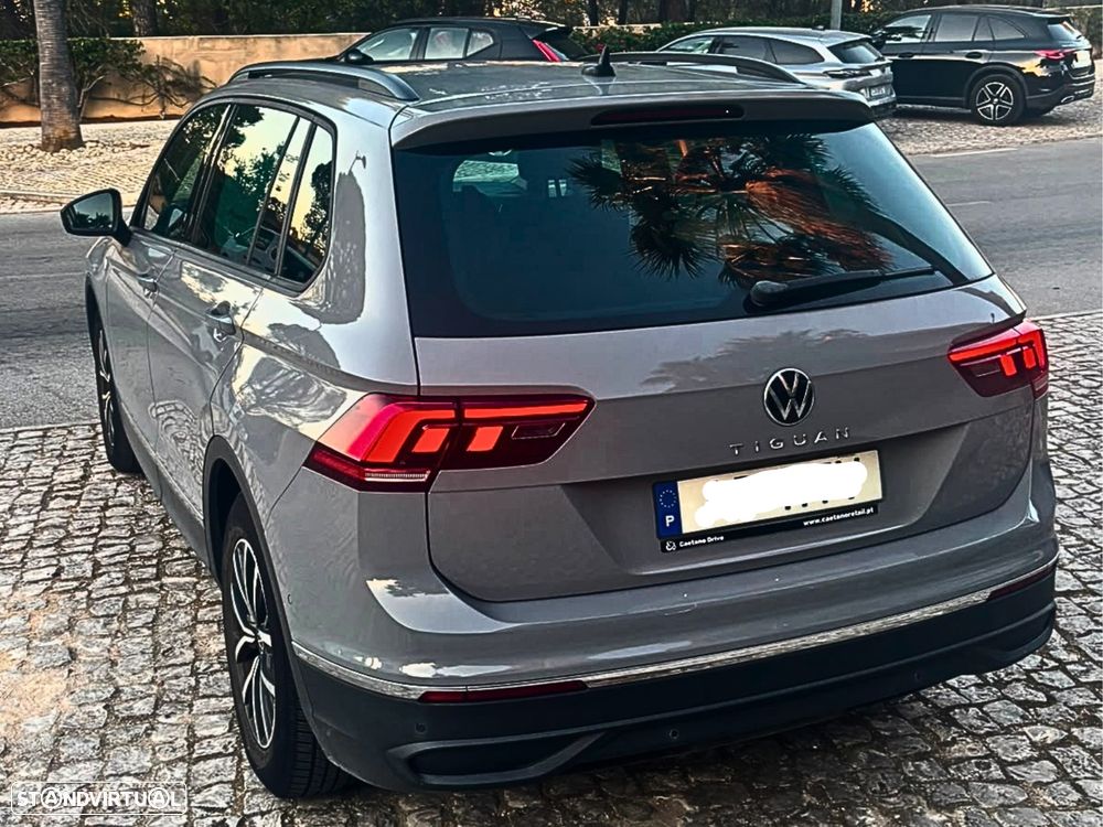VW Tiguan 1.5 TSI Life - 6