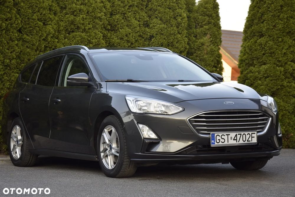 Ford Focus 1.0 EcoBoost STart-Stopp-System TITANIUM DESIGN - 2
